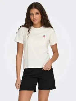 JDY pia / Print Top | T-Shirts & Toppar