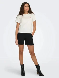 JDY pia / Print Top | T-Shirts & Toppar