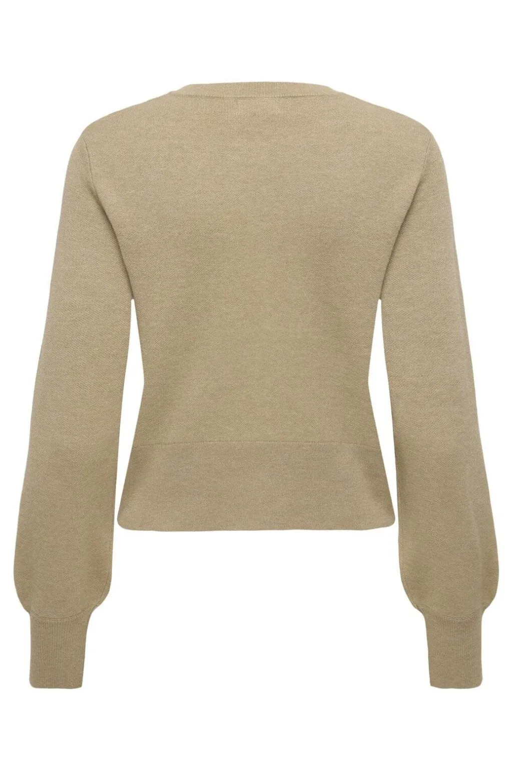 Jdyprime Life L/S O-Neck Button Card Knt