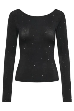 Jdyprime L/S Deep Back Top