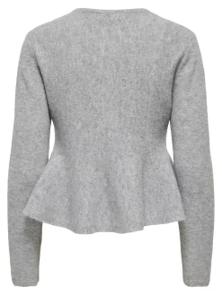 JDY roeary ife / On Cardigan Knt | Amningsvänliga Kläder|Cardigans
