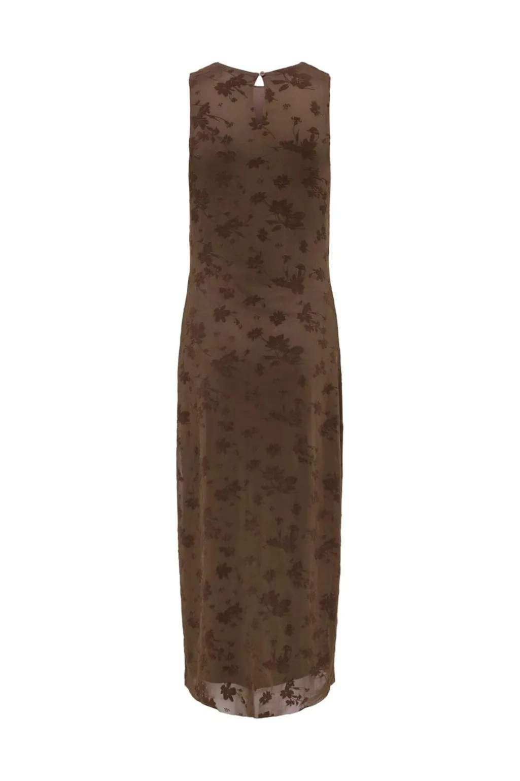 Jdyruby S/L Rouching Flock Dress