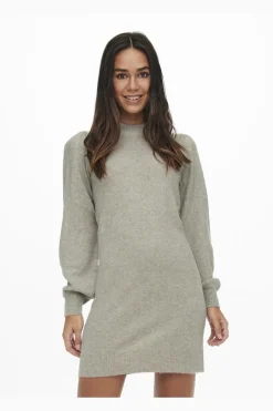 Jdyrue Life L/S High Neck Dress Knt