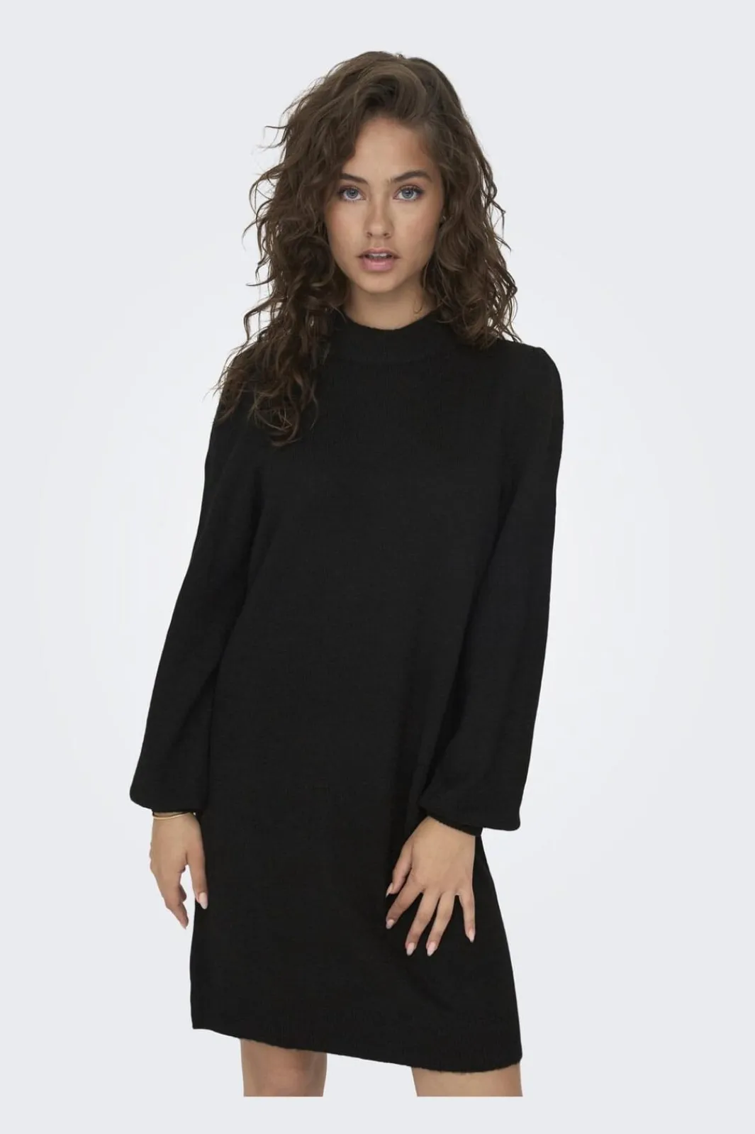 JDY rue ife / High Neck Dre Knt | Klänningar