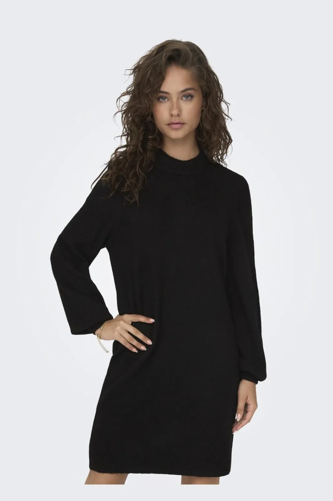 JDY rue ife / High Neck Dre Knt | Klänningar