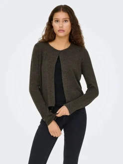 JDY rue ife / One Button Cardigan Knt | Amningsvänliga Kläder|Cardigans