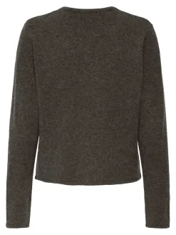 JDY rue ife / One Button Cardigan Knt | Amningsvänliga Kläder|Cardigans