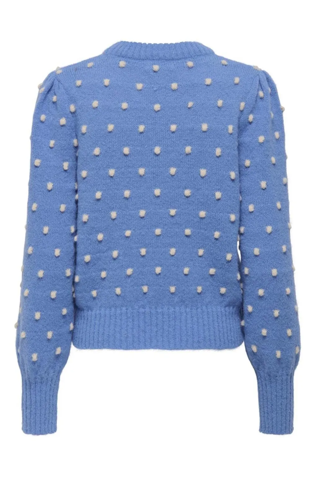 Jdysigrid Life L/S On Puff Pull Knt