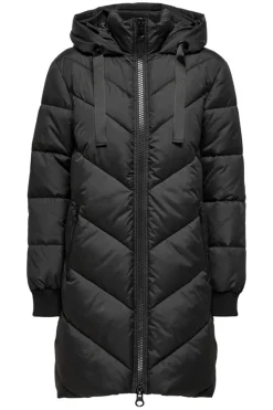 JDY kyar Padded Hood Jacket | Ytterkläder & Jackor
