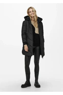 JDY kyar Padded Hood Jacket | Ytterkläder & Jackor