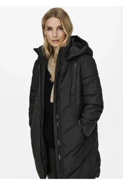 JDY kyar Padded Hood Jacket | Ytterkläder & Jackor