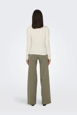 JDY oar / O Neck Top Dia | Blusar & Skjortor