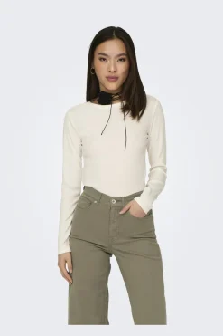 JDY oar / O Neck Top Dia | Blusar & Skjortor
