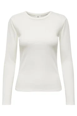 JDY oar / O Neck Top Dia | Blusar & Skjortor
