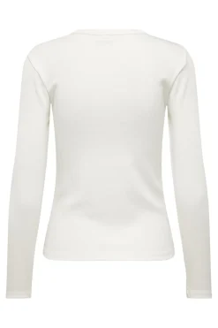 JDY oar / O Neck Top Dia | Blusar & Skjortor