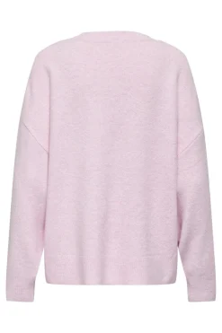 Jdysonja L/S O-Neck Pullover Knt