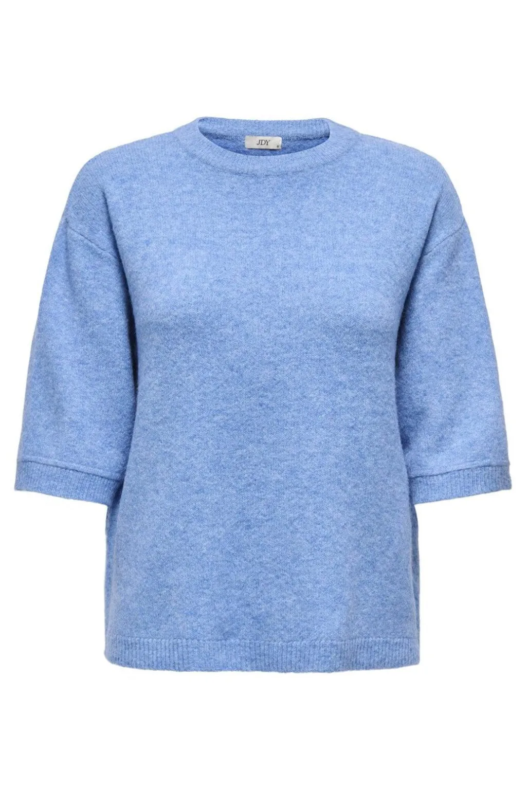 Jdysonja S/S O-Neck Pullover Knt