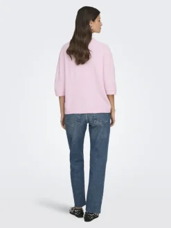 JDY onja / O-Neck Puover Knt | Sticka
