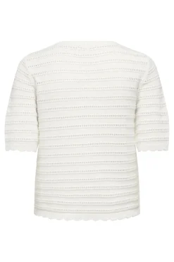 Jdytanja 2/4 V-Neck Cardigan Knt