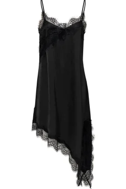 Jdyurba S/L Asym Split Dress