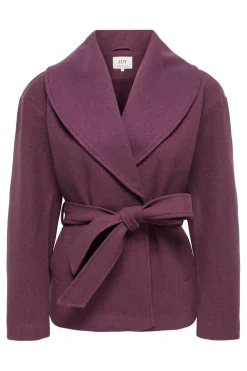Jdyvega Shawl Belt Jacket Hab