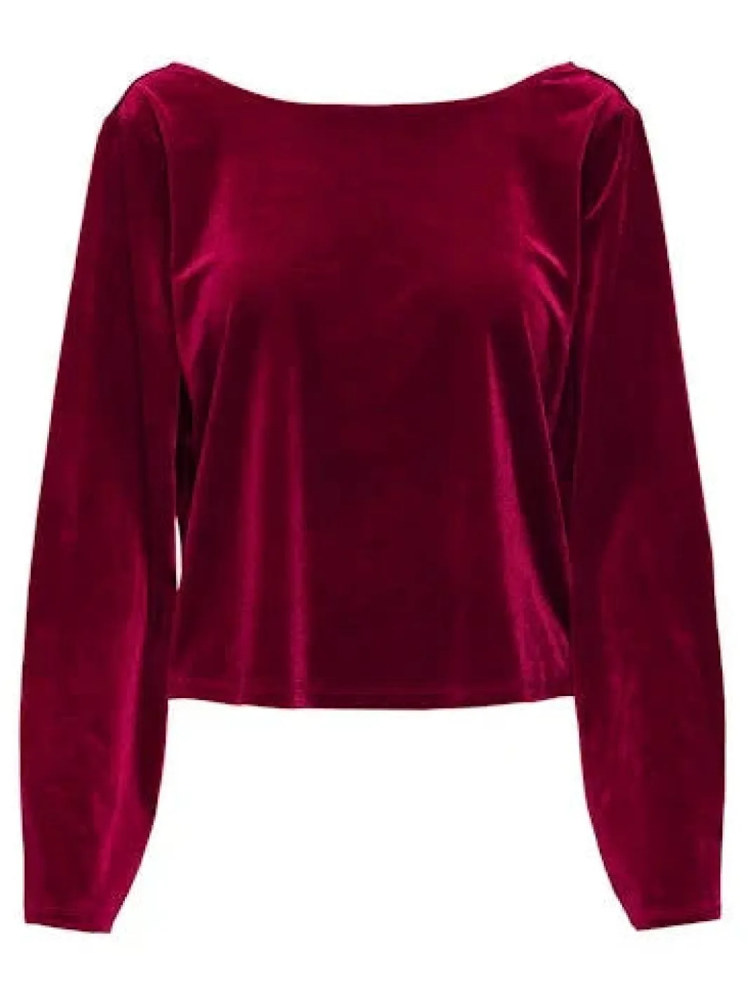 JDY victory / Vevet Bow Top | Blusar & Skjortor