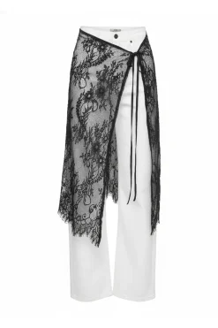 JDY winnie Lace Scarf | Halsdukar