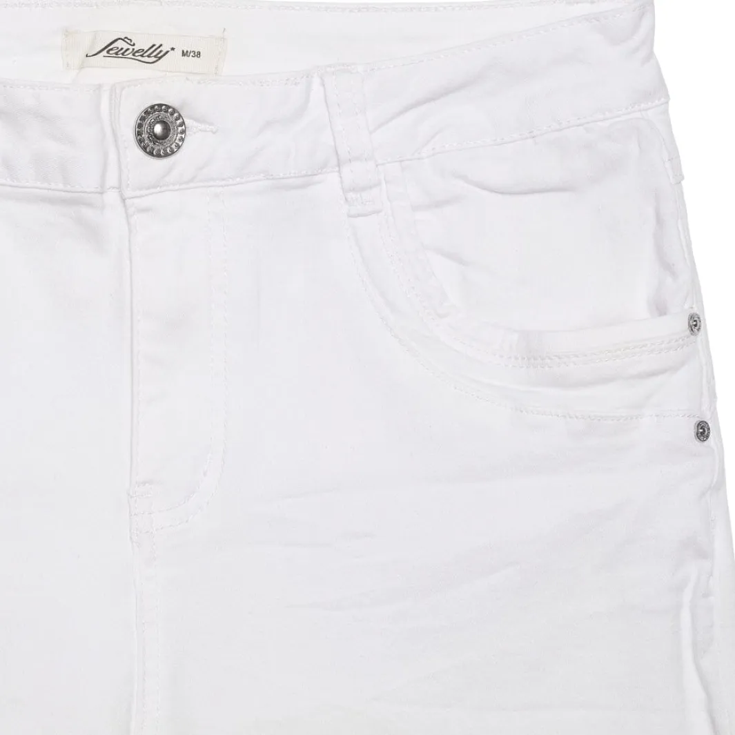 Marta Du Chateau Jewey adie Jean JW22119-11 | Jeans, Leggings & Byxor