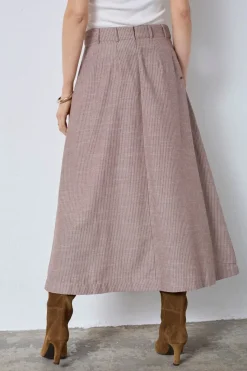 Co´Couture Jihocc Anya Peat kirt 44041 | Kjolar