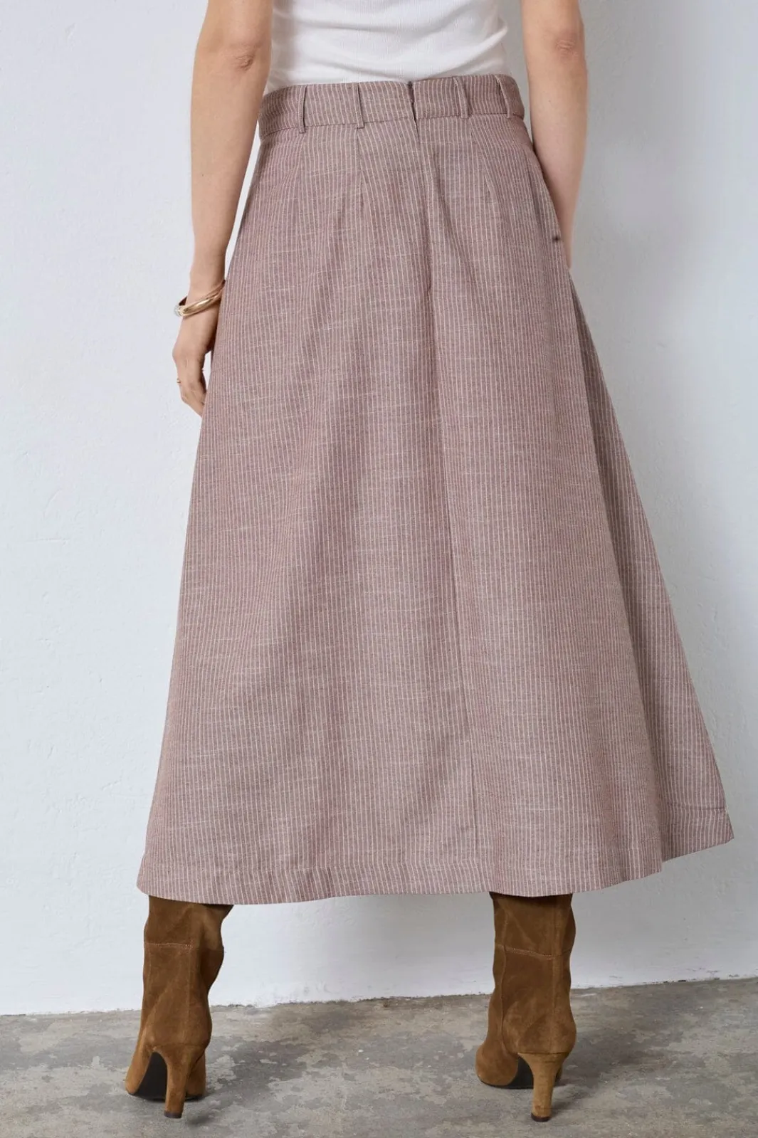 Co´Couture Jihocc Anya Peat kirt 44041 | Kjolar