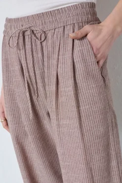 Jihocc Stripe Pant 41180