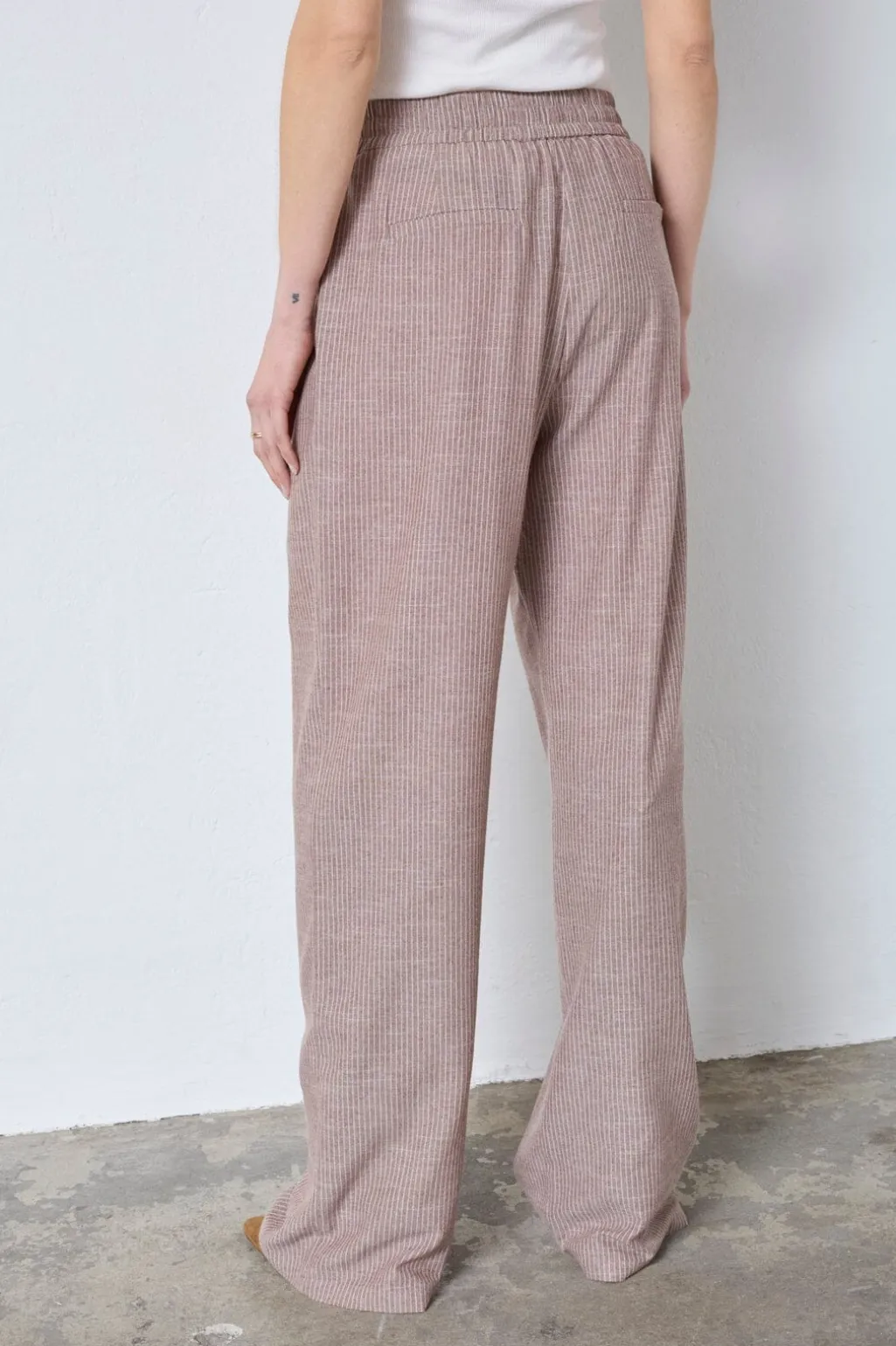 Jihocc Stripe Pant 41180