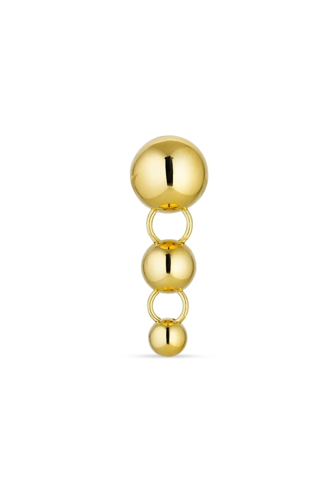 Jane Kønig Jkatomic Drop Stud | Örhängen