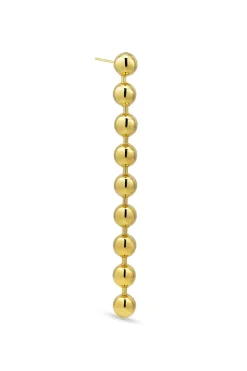 Jane Kønig Jkbig Atomic Chain Stud | Örhängen