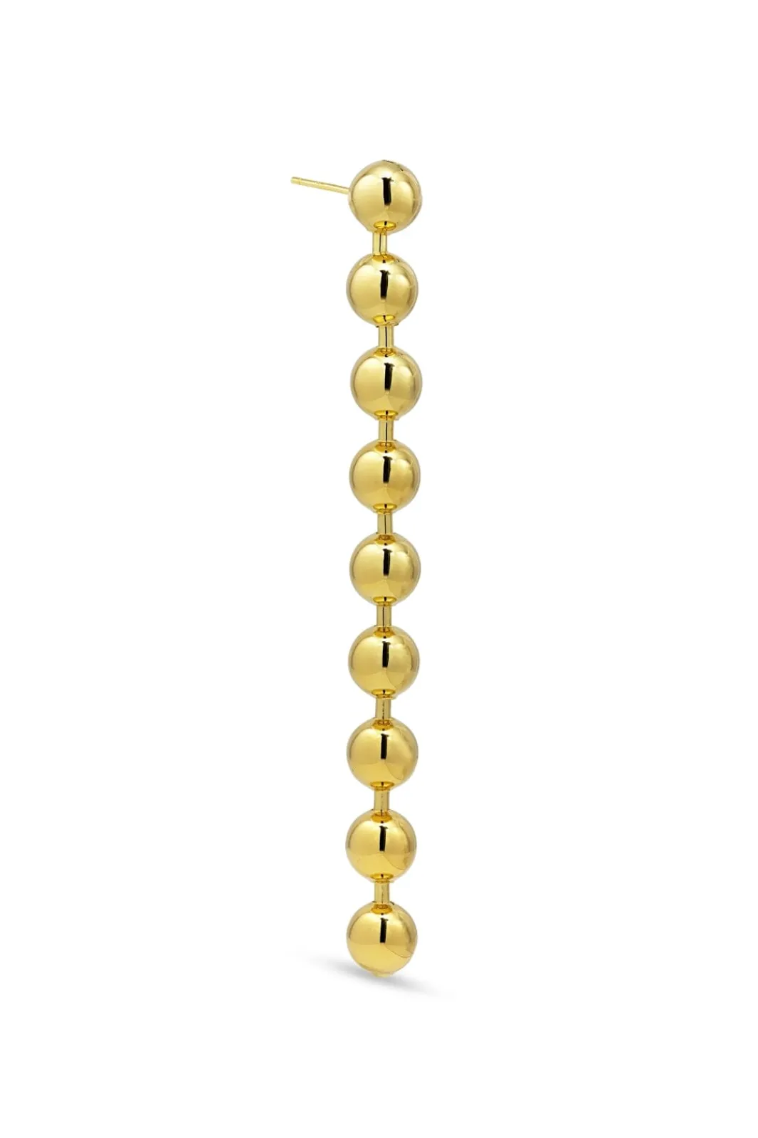 Jane Kønig Jkbig Atomic Chain Stud | Örhängen