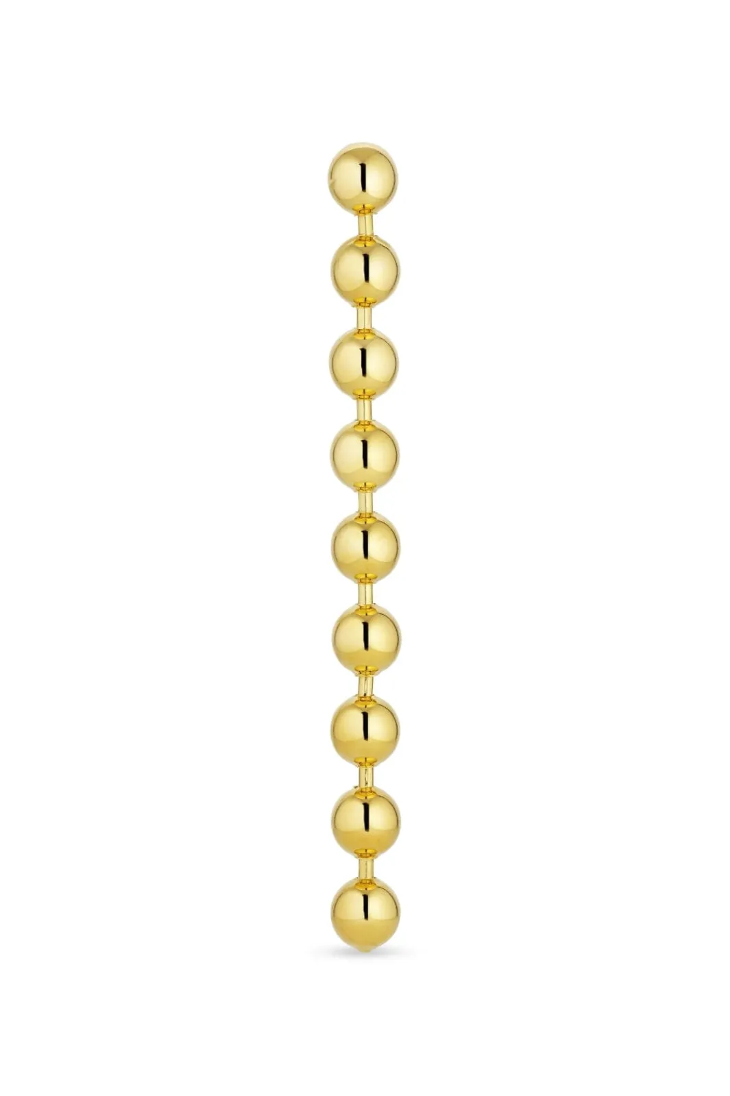 Jane Kønig Jkbig Atomic Chain Stud | Örhängen