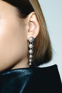 Jane Kønig Jkbig Atomic Drop Stud | Örhängen