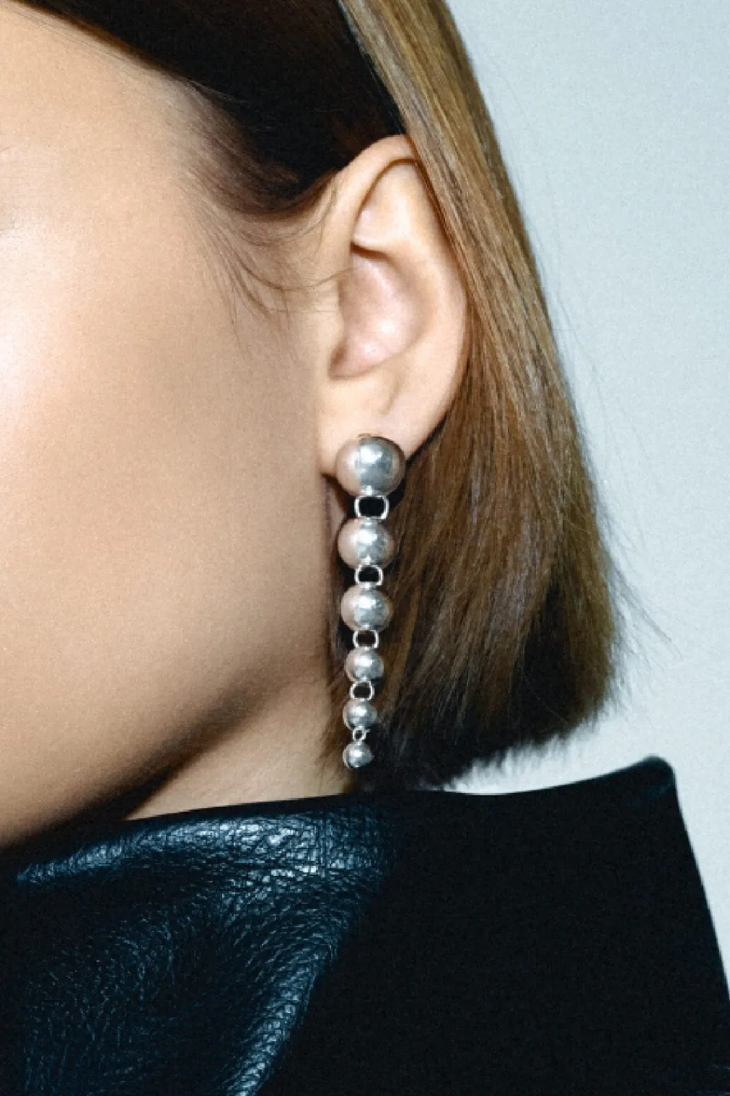 Jane Kønig Jkbig Atomic Drop Stud | Örhängen