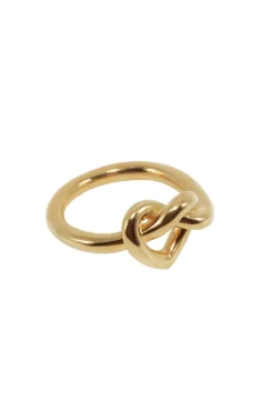 Jane Kønig Jkbig Tied Heart BTHR-AW25-G | Ringar