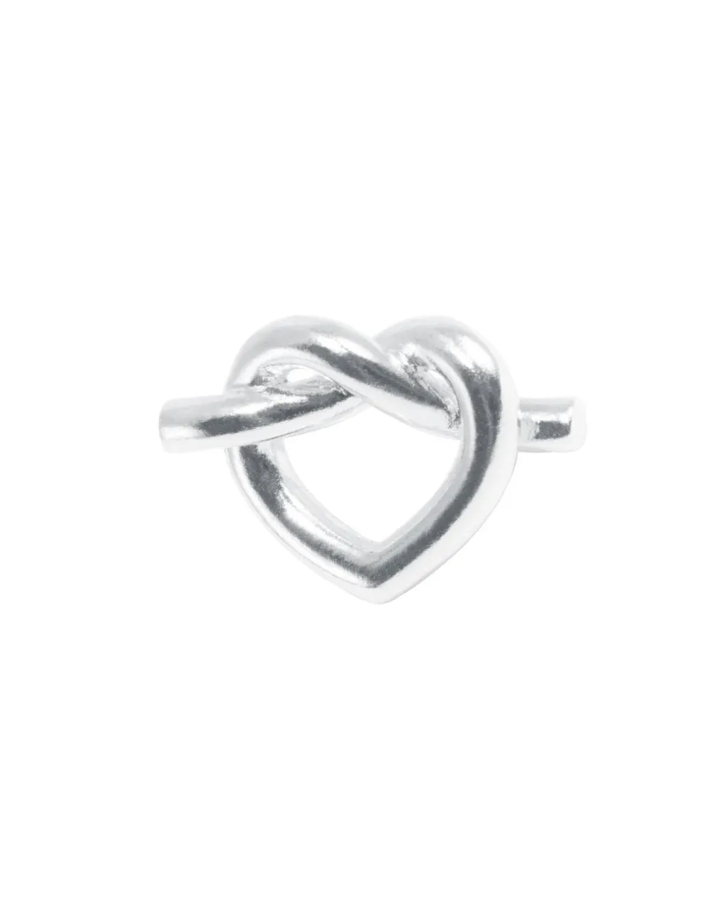 Jkbig Tied Heart Stud BTHS-AW25-S