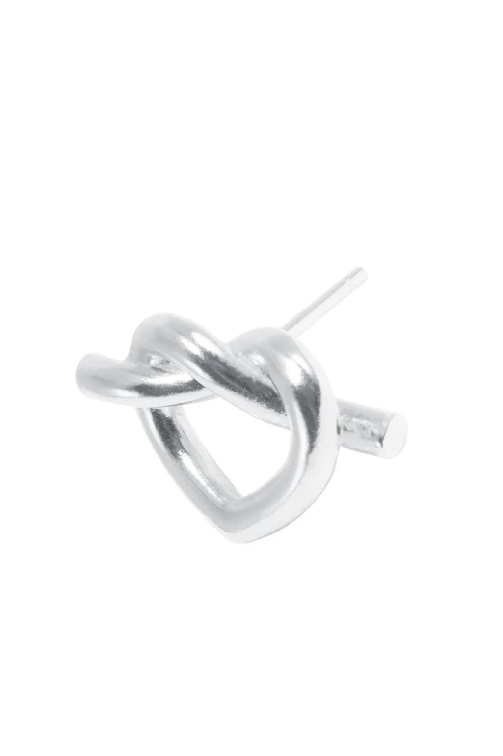 Jkbig Tied Heart Stud BTHS-AW25-S