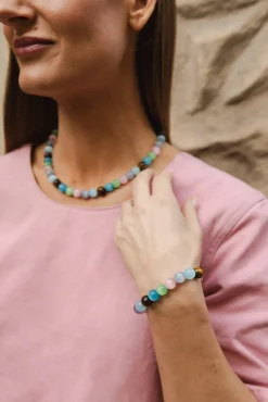 Molly&My Jewellery x Julie Elsebeth Øjne I Nakken Armbånd | Armband