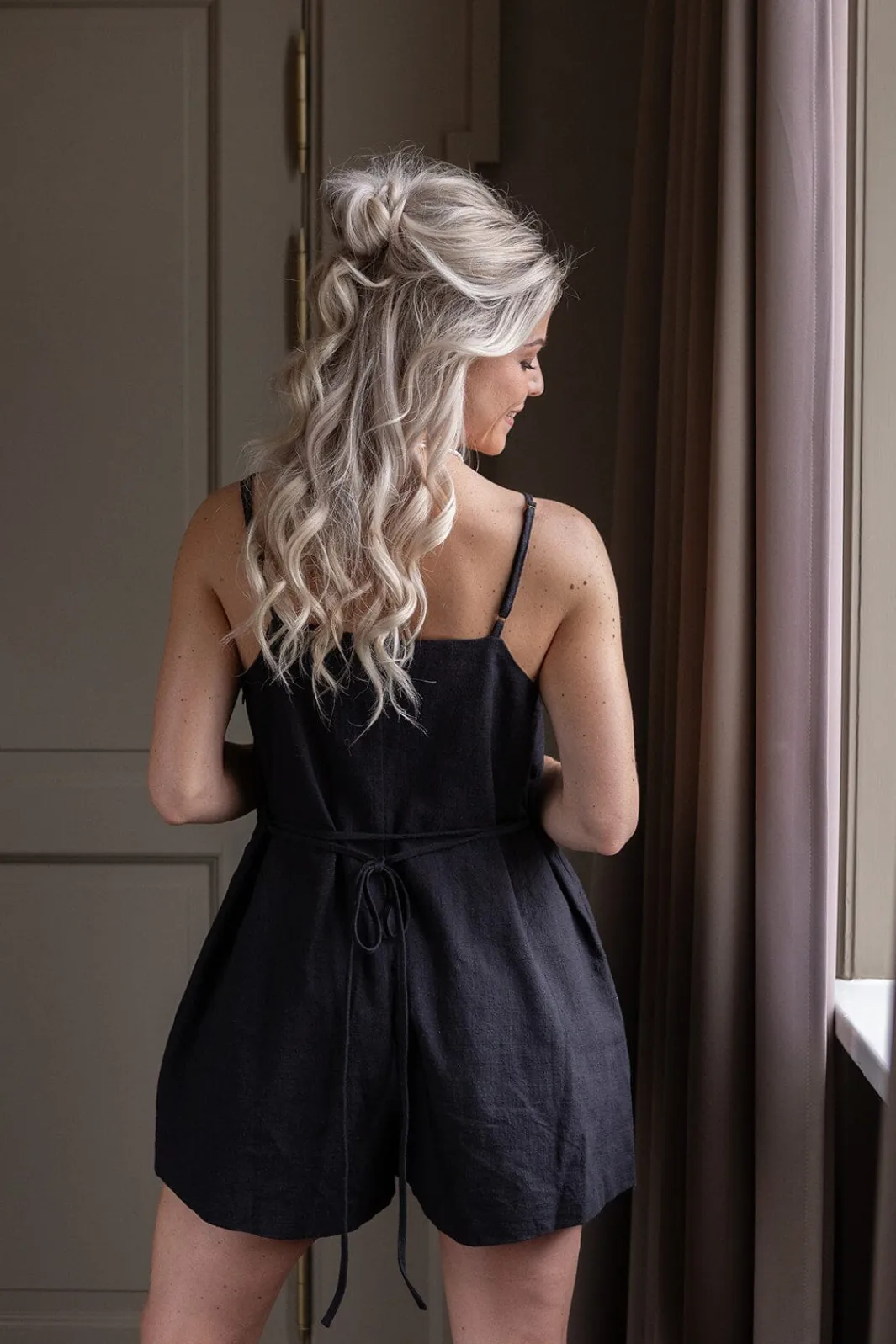 Molly&My x Melanie Due Josefine G Jumpsuit 167366 | Byxdressar