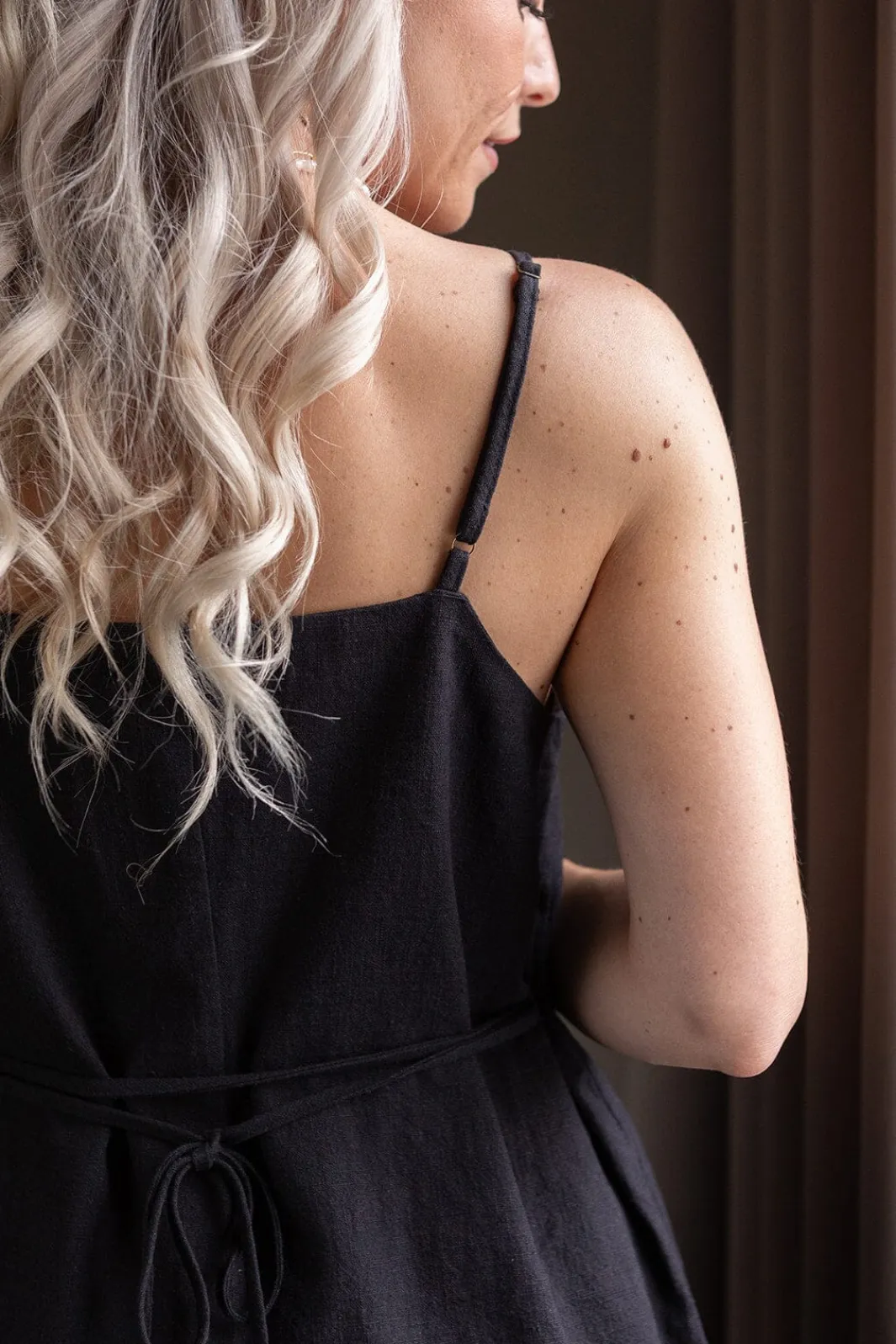 Molly&My x Melanie Due Josefine G Jumpsuit 167366 | Byxdressar