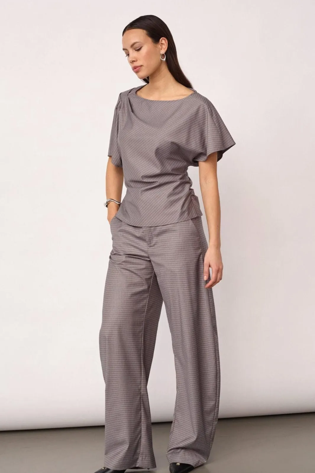 Co´Couture Jovecc Barre Pant 500147 | Jeans, Leggings & Byxor
