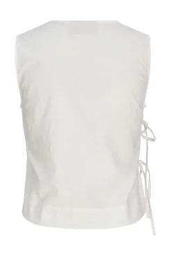 Jjxx Jxaia tructured Wrap Top | T-Shirts & Toppar