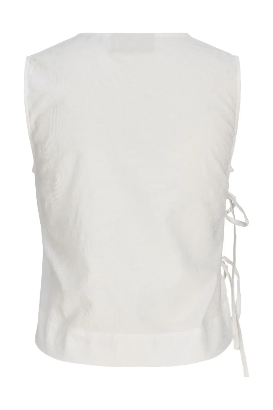 Jjxx Jxaia tructured Wrap Top | T-Shirts & Toppar