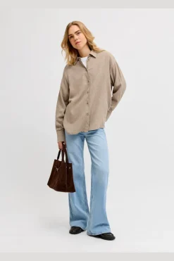 Jjxx Jxaira inen Bend hirt n | Blusar & Skjortor