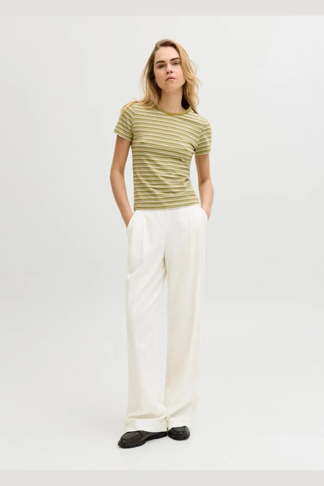 Jjxx Jxaira inen Bend Pant n | Jeans, Leggings & Byxor