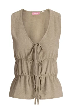 Jjxx Jxaira inen Bend Tie Top n | T-Shirts & Toppar
